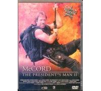 The President's Man II - McCord [Verleihversion] [DVD] (2002) Norris, Chuck