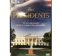 The Presidents: The Lives and Legacies of the 43 Leaders of the United States