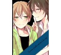 The pressure of deadlines eased when he lent a hand: BL Manga