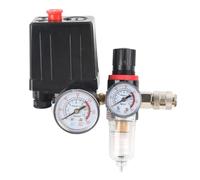 The pressure switch for industrial compressor with solid constructions Stable compressor control switch for home use