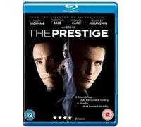 The Prestige [2006] [Region Free]