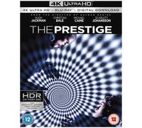 The Prestige - [4K]