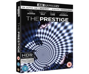 The Prestige - 4K Ultra HD