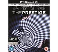 The Prestige [4K Ultra HD + Blu-ray]