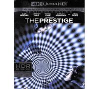 THE PRESTIGE 4K Ultra HD Blu-ray Disc