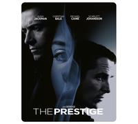 The Prestige 4K Ultra HD SteelBook