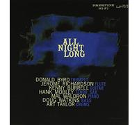 The Prestige All Stars – All Night Long – Hybrid Mono SACD