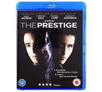 The Prestige [2006] (Blu-ray)