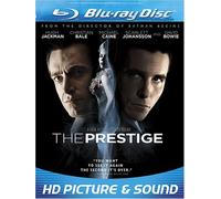 The Prestige [Blu-ray] by Christian Bale