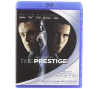 The Prestige (Blu-ray) Christian Bale Hugh Jackman Michael Caine (US IMPORT)
