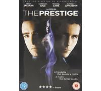 The Prestige [DVD] [2006]