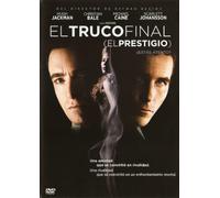 The Prestige [DVD] [2006] [Region 2] [ES Import] [PAL]