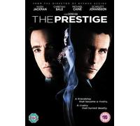 The Prestige [DVD]