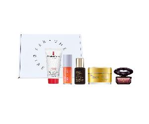 The Prestige Edit: Skincare & Scent Gift Set (Worth £174)