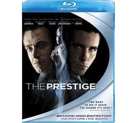 The Prestige [New Blu-ray]
