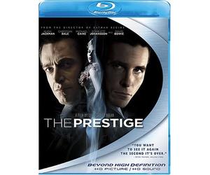 The Prestige [New Blu-ray]