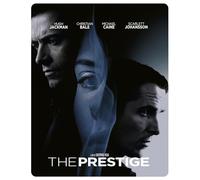 THE PRESTIGE UHD/BD STEELBOOK [Blu-ray] [Region Free]