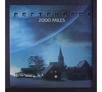 The Pretenders - 2000 miles 12