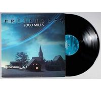 The Pretenders - 2000 Miles - Real Records - ARE 20T