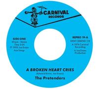 The Pretenders - A Broken Heart Cries - Xover Northern Soul NEW KENT 45 HEAR