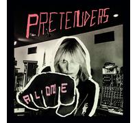 The Pretenders Alone (CD) Extra track Album (US IMPORT)