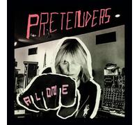 The Pretenders – Alone – Vinyl LP – US Import – BMG