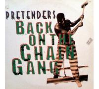 The Pretenders - back on the chain gang 12