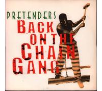 The Pretenders - Back On The Chain Gang [Vinyl Single 7'']