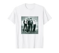 The Pretenders Band Studio Shoot By Simon Fowler T-Shirt