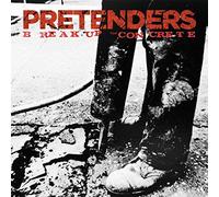 The Pretenders - Break Up The Concrete [Us Import]