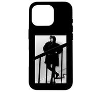 The Pretenders Chrissie Hynde I'll Stand You AJ Barratt Case for iPhone 16 Pro