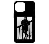 The Pretenders Chrissie Hynde I'll Stand You AJ Barratt Case for iPhone 16 Pro Max