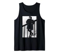 The Pretenders Chrissie Hynde I'll Stand You AJ Barratt Tank Top