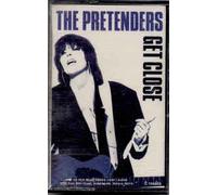 The Pretenders - Get Close by The Pretenders [CASSETTE]