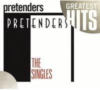 The Pretenders Greatest Hits (CD) (US IMPORT)