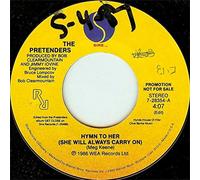 The Pretenders - Hymn To Her (She Will Always Carry On)