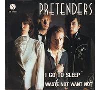 The Pretenders - I Go To Sleep