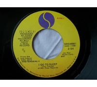 The Pretenders - I Go To Sleep 7"