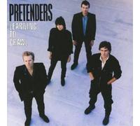 The Pretenders Learning to Crawl (CD) Album (US IMPORT)