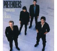 The Pretenders - Learning to Crawl [New CD] Bonus Tracks, Holland - Import