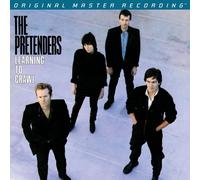 The Pretenders Learning To Crawl - Original Master Recording 180 Gram - Sealed US vinyl LP album record MFSL1-339 Mobile Fidelity Sound Lab 2012