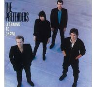 The Pretenders - Learning to Crawl [Re-Issue]