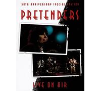 The Pretenders: Live On Air [DVD] [2014] [NTSC]