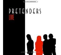 The Pretenders - Live [VINYL]