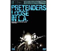 The Pretenders : Loose in L.A (inclus 1 CD)