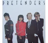 the pretenders LP