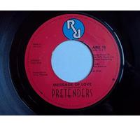 The Pretenders - Message Of Love