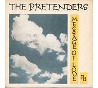 The Pretenders Message of Love