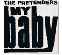 The Pretenders - My Baby - Pretenders, The 12"