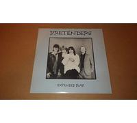 The Pretenders - Pretenders: Extended Play [Recorded Live 8/30/80}[LP RECORD]
